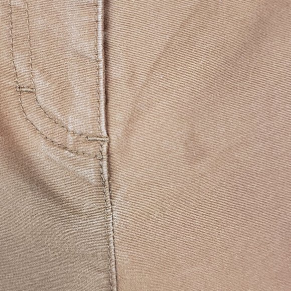 Pendleton Brown/Copper 4-Pocket Pants Size 18 - Picture 9 of 9